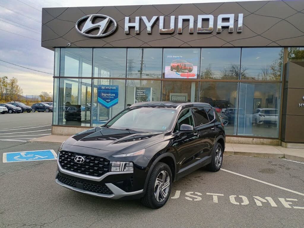 2021 Hyundai Santa Fe Essential AWD