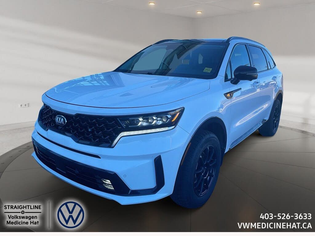 2021 Kia Sorento SX AWD