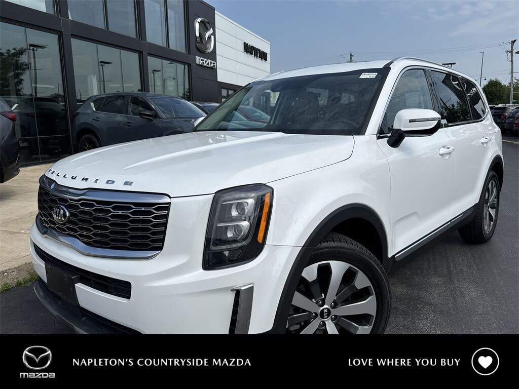 2021 Kia Telluride EX AWD