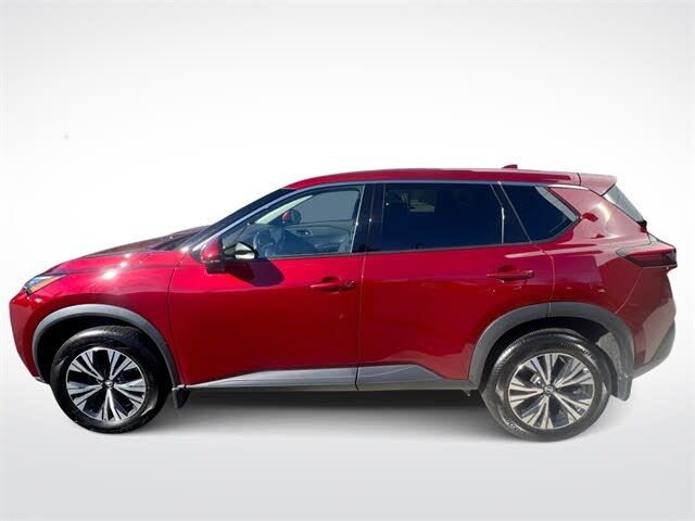 2021 Nissan Rogue SV AWD