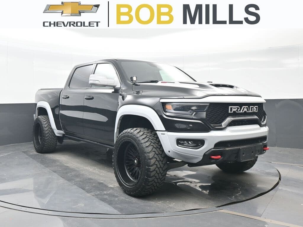 2021 RAM 1500 TRX Crew Cab 4WD