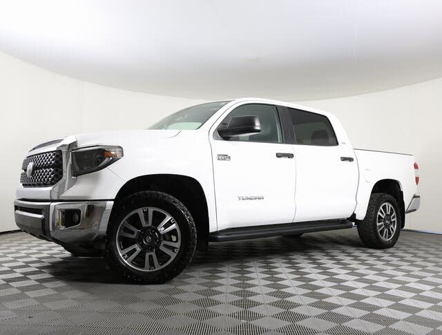 2021 Toyota Tundra SR5 CrewMax 4WD
