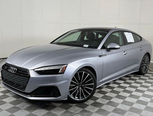2022 Audi A5 Sportback 40 TFSI quattro Premium Plus AWD