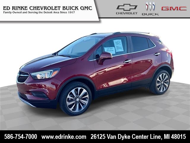 2022 Buick Encore Preferred AWD