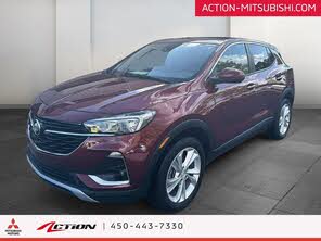 Buick Encore GX Preferred AWD