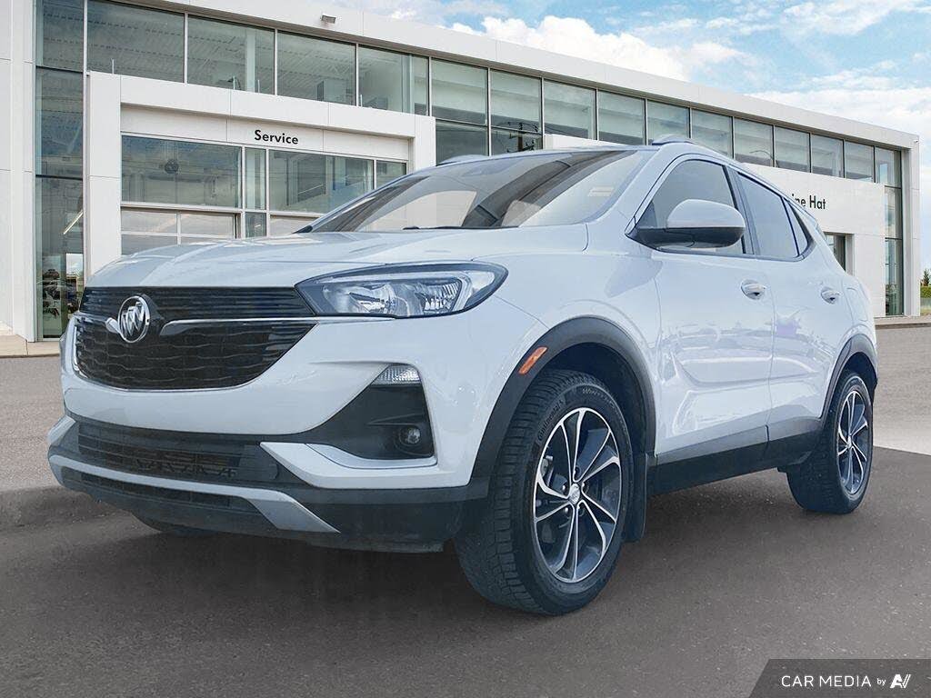 2022 Buick Encore GX Select AWD