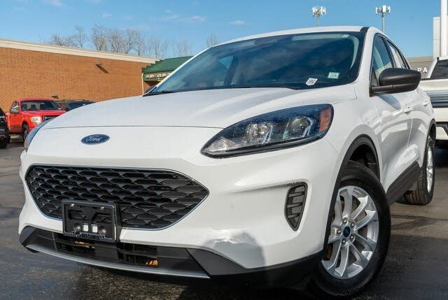 2022 Ford Escape SE AWD