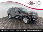 Ford Explorer Hybrid Limited AWD