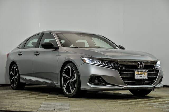 2022 Honda Accord Sport FWD