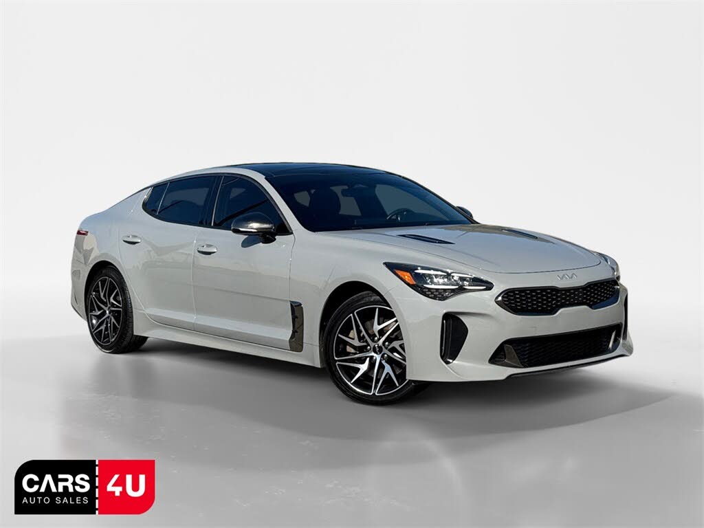 2022 Kia Stinger GT-Line RWD