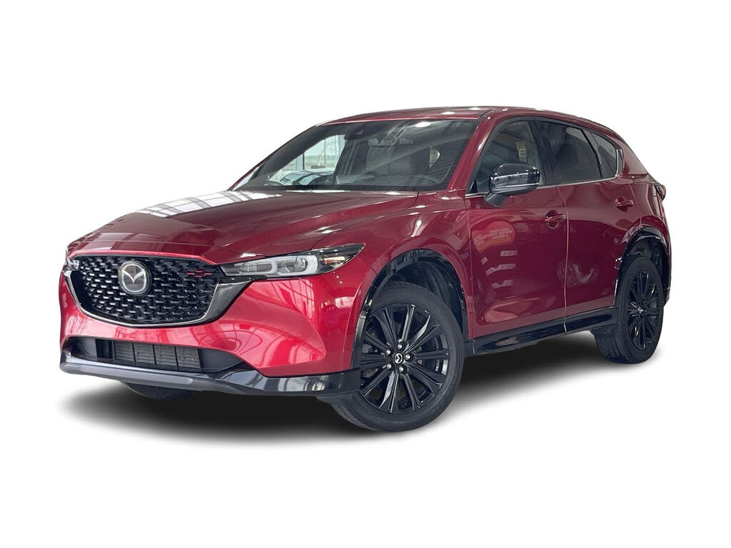 2022 Mazda CX-5 Sport Design with Turbo AWD