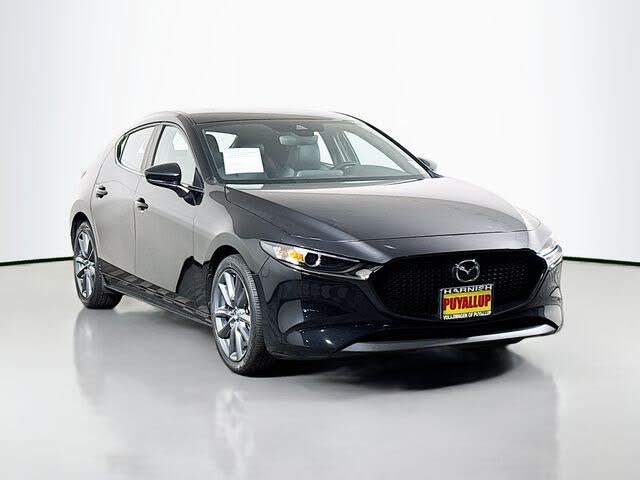 2022 Mazda MAZDA3 Select Hatchback FWD