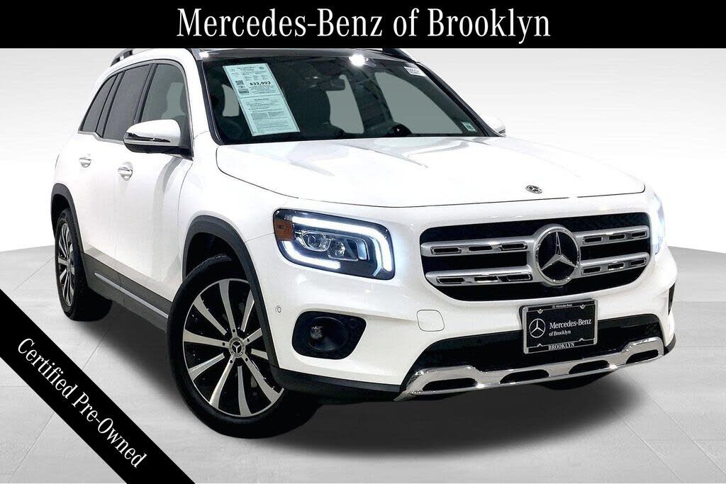 2022 Mercedes-Benz GLB 250 4MATIC