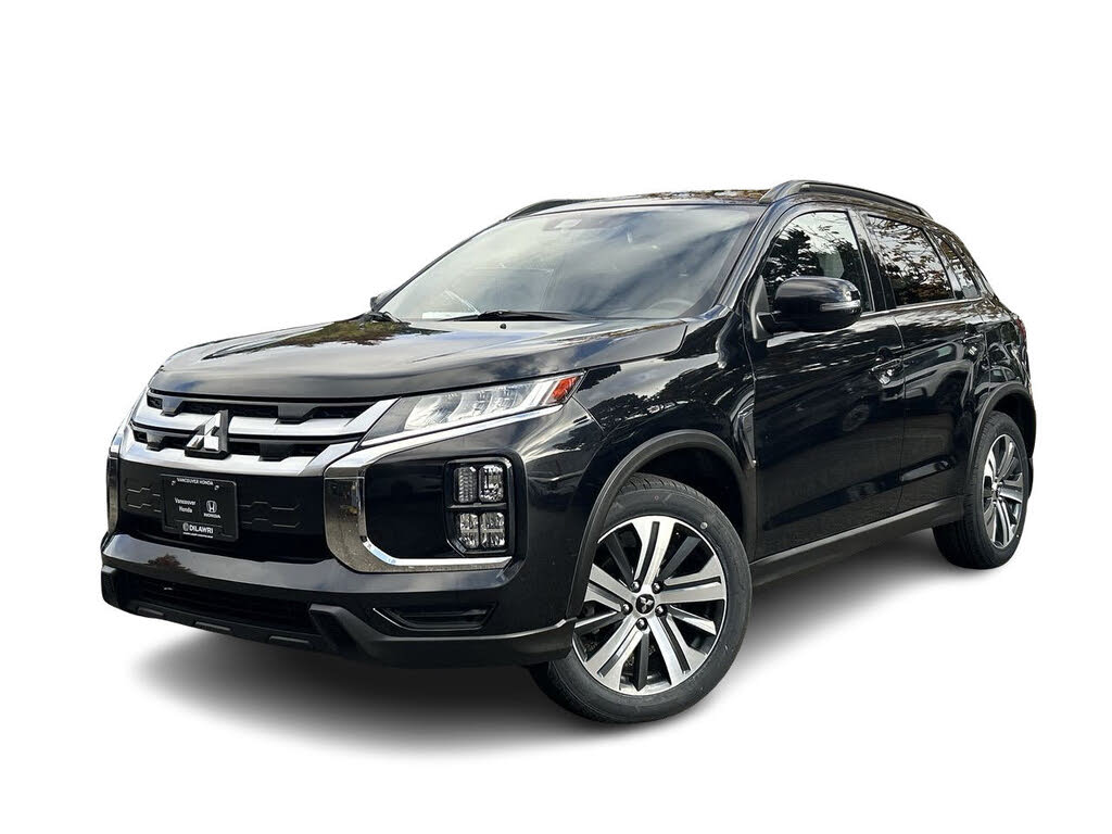 2022 Mitsubishi RVR GT AWC