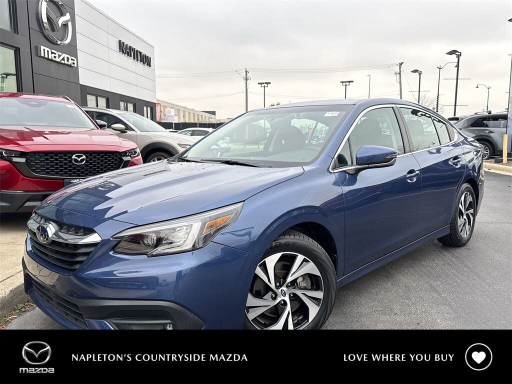 2022 Subaru Legacy Premium AWD