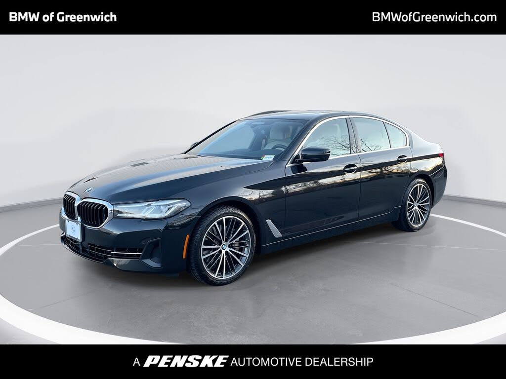 2023 BMW 5 Series 540i xDrive AWD
