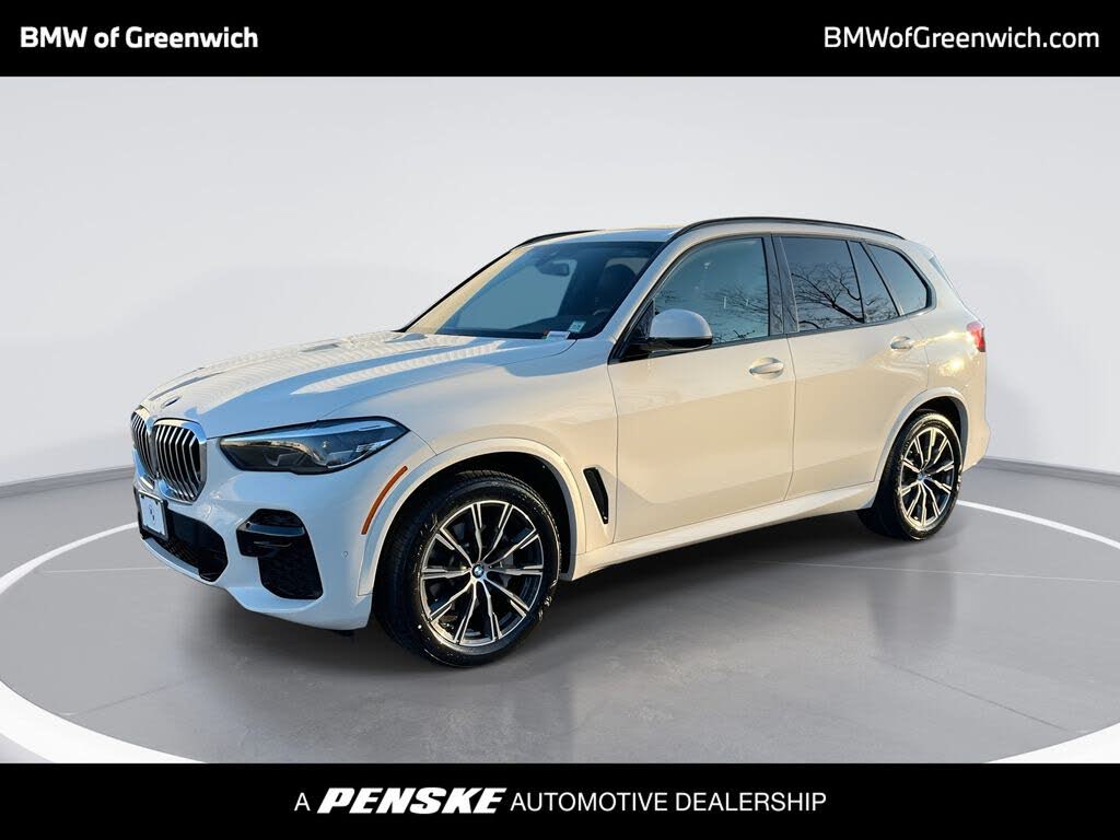 2023 BMW X5 xDrive40i AWD