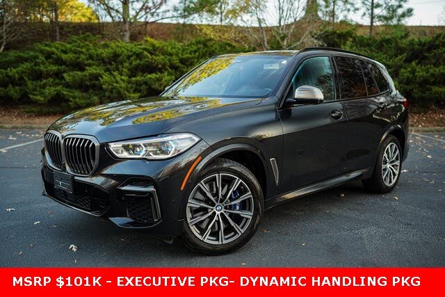 2023 BMW X5 M50i xDrive AWD