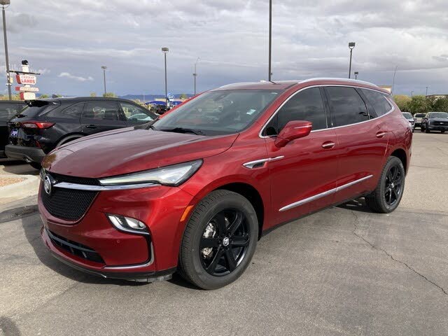 2023 Buick Enclave Essence AWD