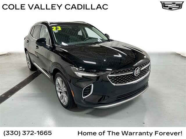 2023 Buick Envision Avenir AWD