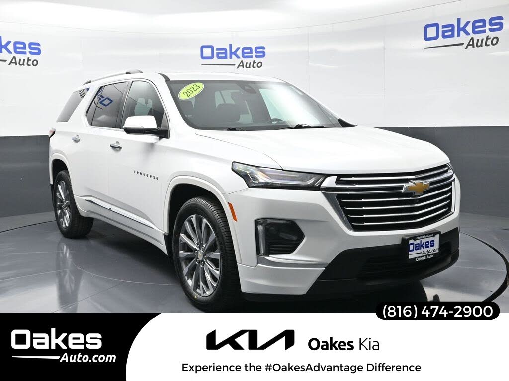 2023 Chevrolet Traverse Premier AWD