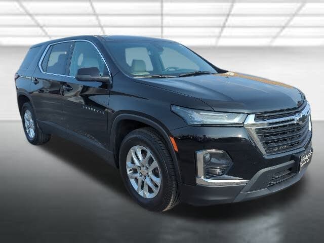 2023 Chevrolet Traverse LS AWD