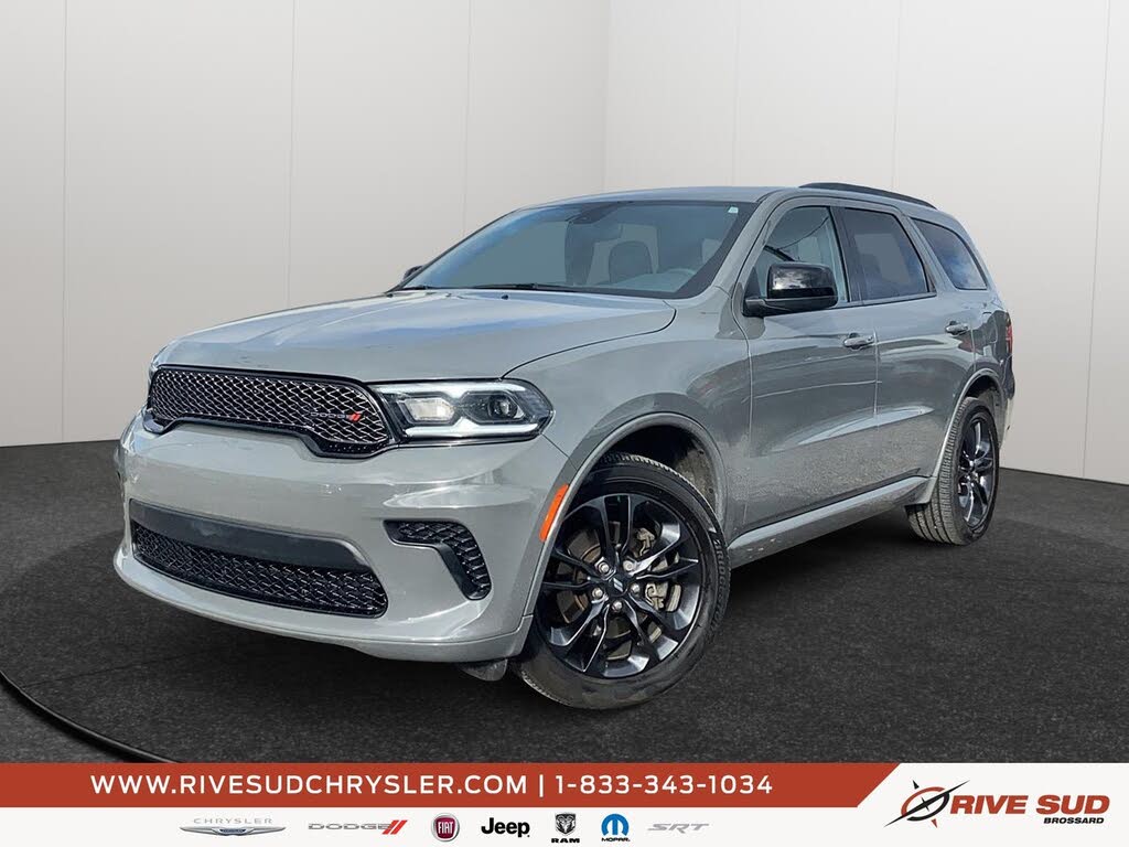 2023 Dodge Durango SXT AWD