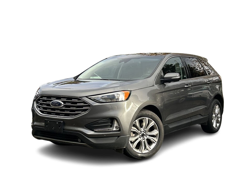 2023 Ford Edge Titanium AWD