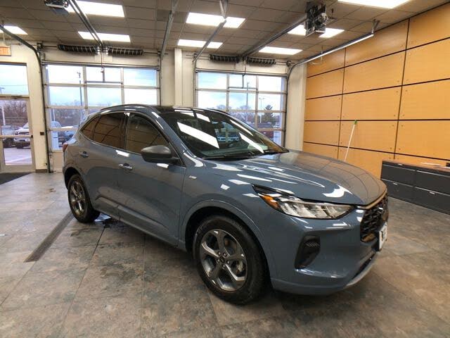 2023 Ford Escape ST-Line AWD