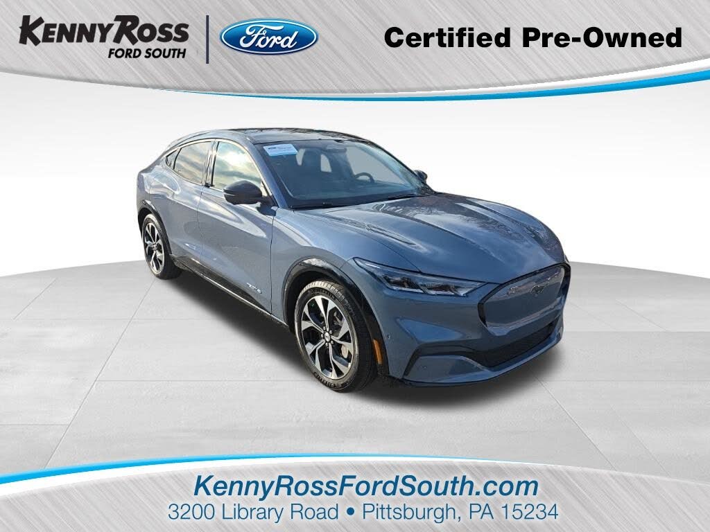 2023 Ford Mustang Mach-E Premium AWD