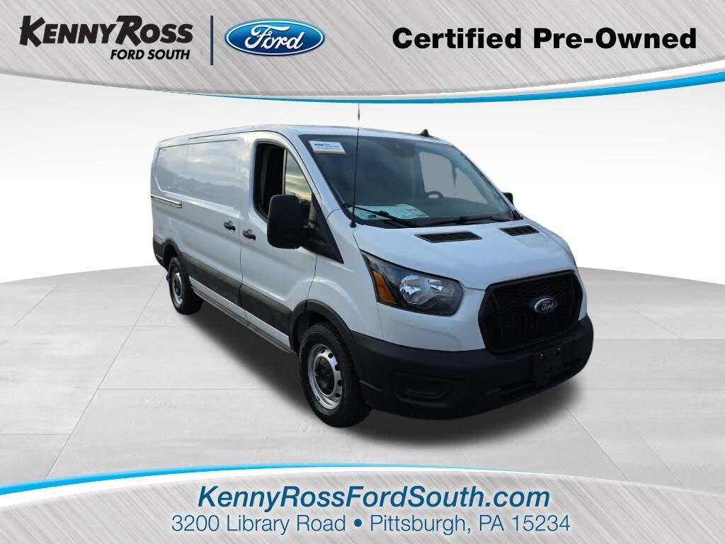 2023 Ford Transit Cargo 150 Low Roof LB RWD
