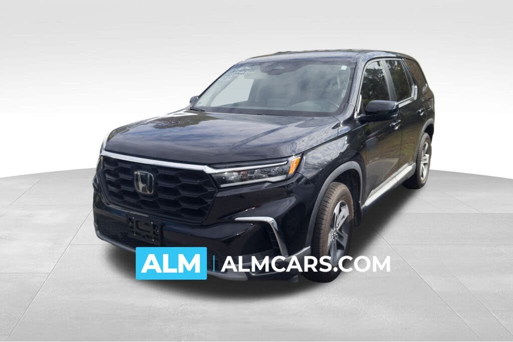 2023 Honda Pilot EX-L FWD