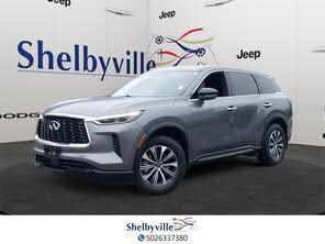 INFINITI QX60 Pure AWD