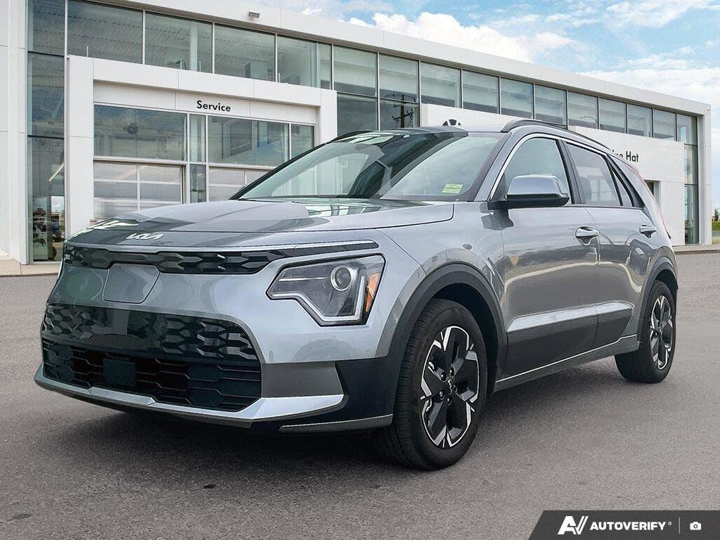 2023 Kia Niro EV Premium+ FWD