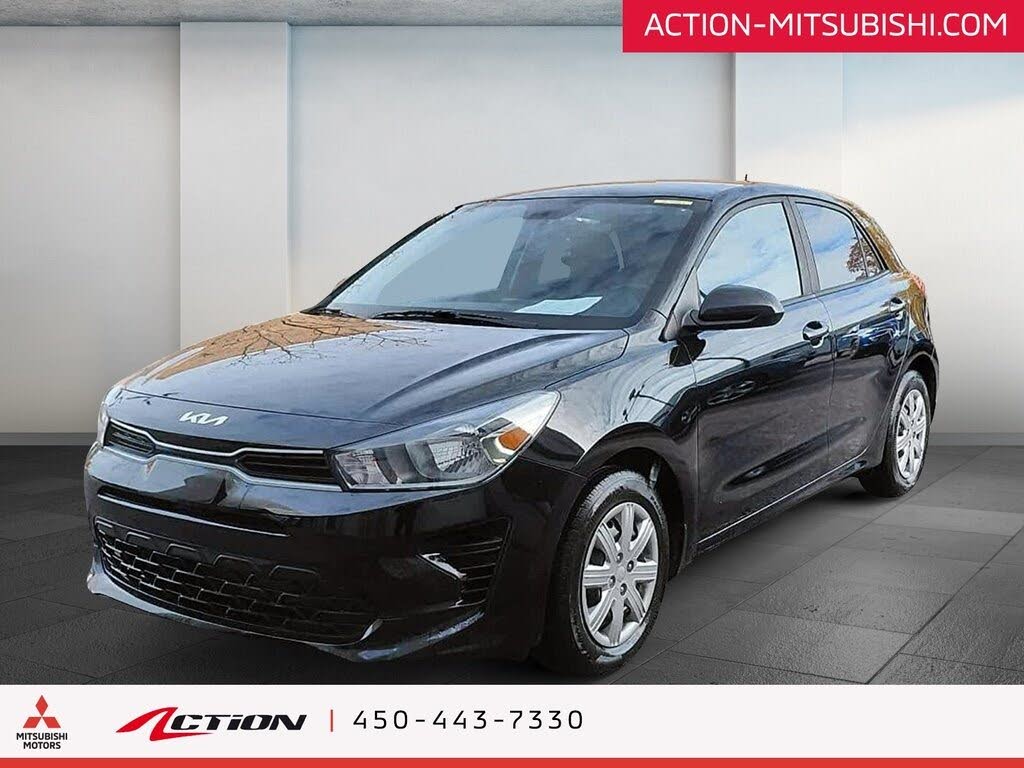 2023 Kia Rio5 S Wagon FWD