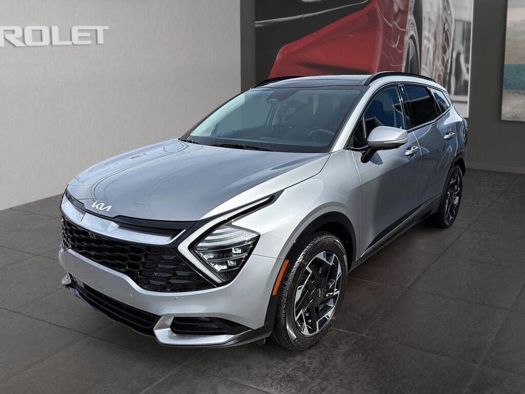 Kia Sportage Hybrid Plug-In SX AWD 2023