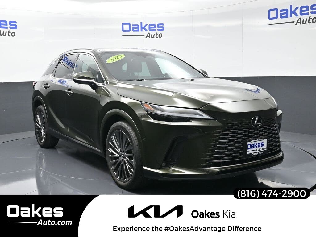 2023 Lexus RX 350 Luxury AWD