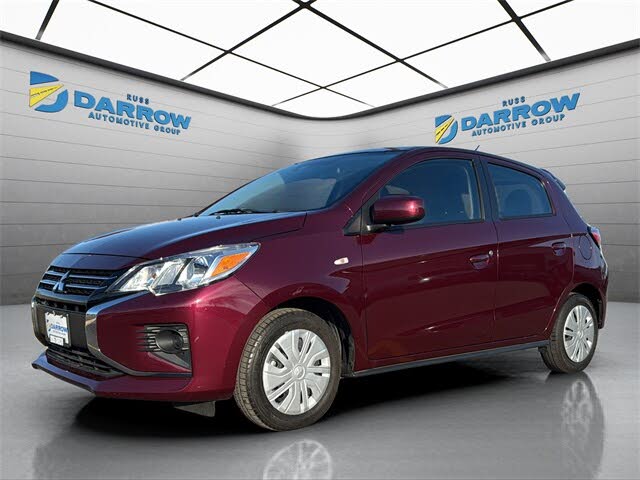 2023 Mitsubishi Mirage ES FWD