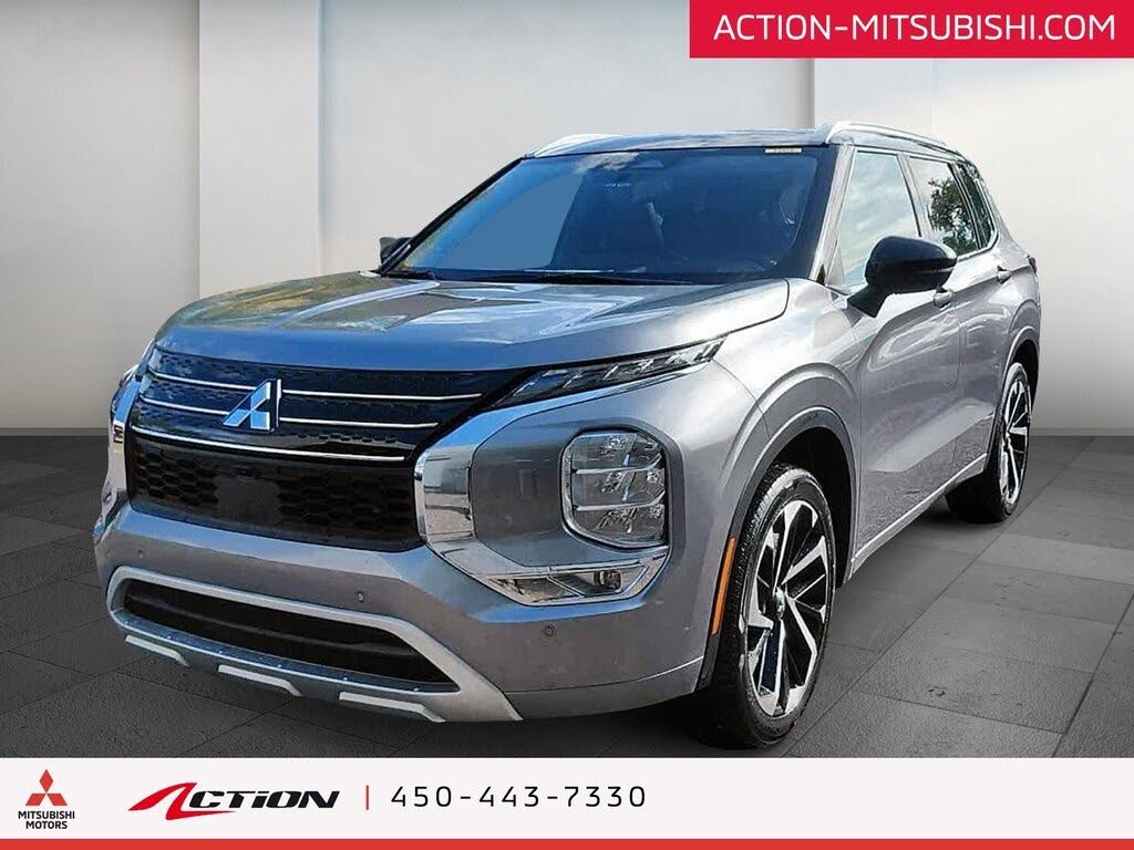 2023 Mitsubishi Outlander GT S-AWC