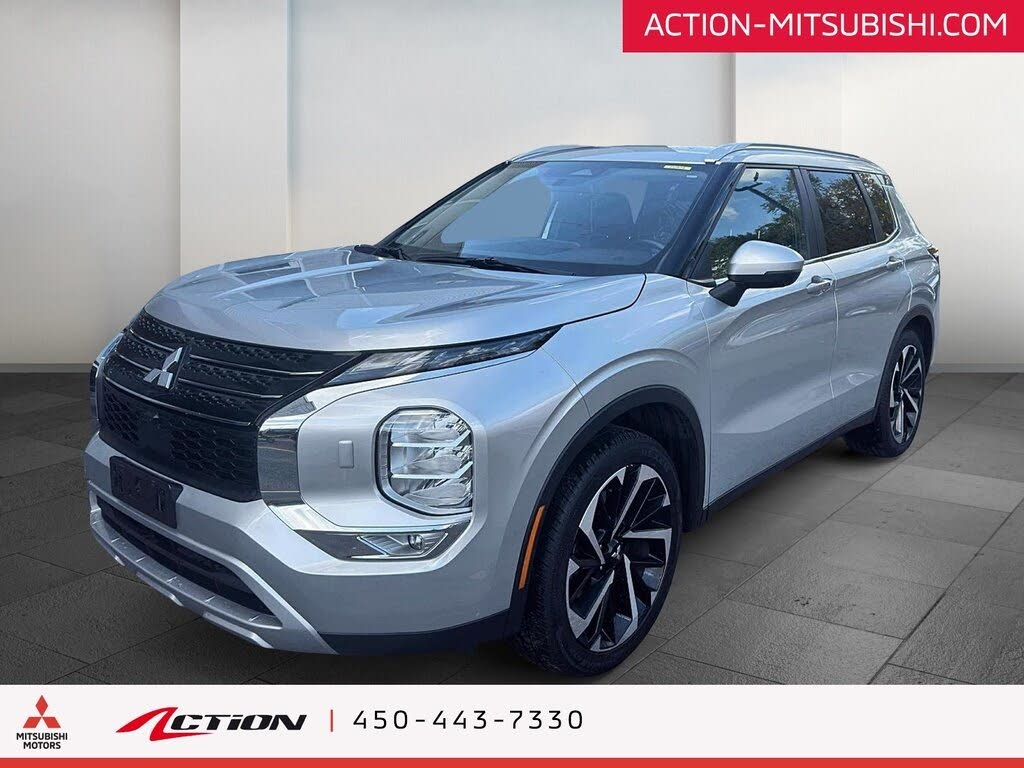Mitsubishi Outlander SEL AWD 2023