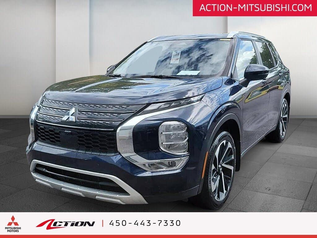 2023 Mitsubishi Outlander LE AWD