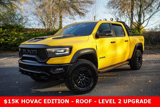 2023 RAM 1500 TRX Crew Cab 4WD