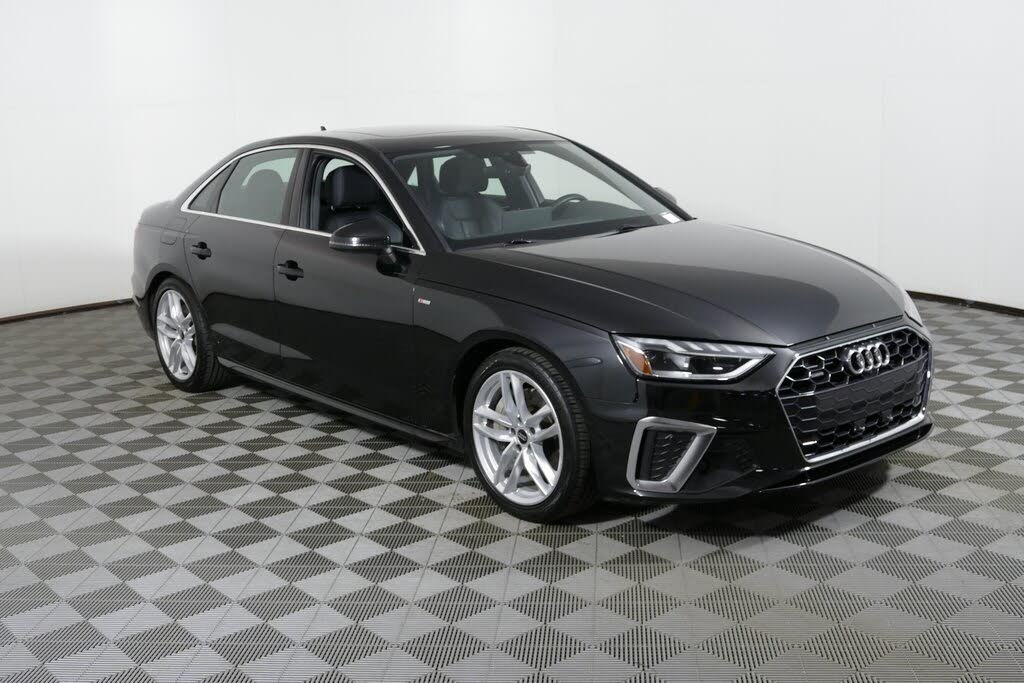 2024 Audi A4 quattro Premium Plus S Line 45 TFSI AWD