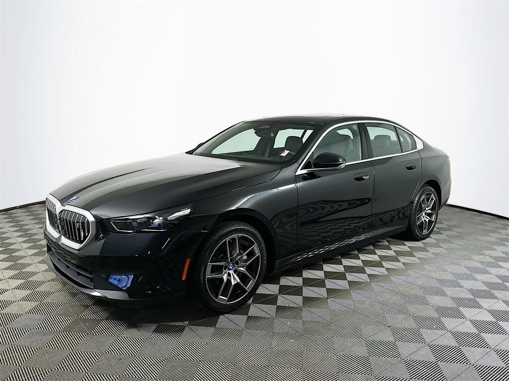 2024 BMW i5 eDrive40 FWD