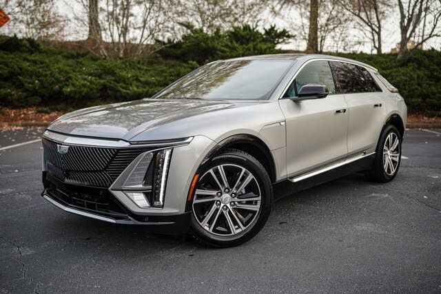 2024 Cadillac LYRIQ Luxury 1 RWD