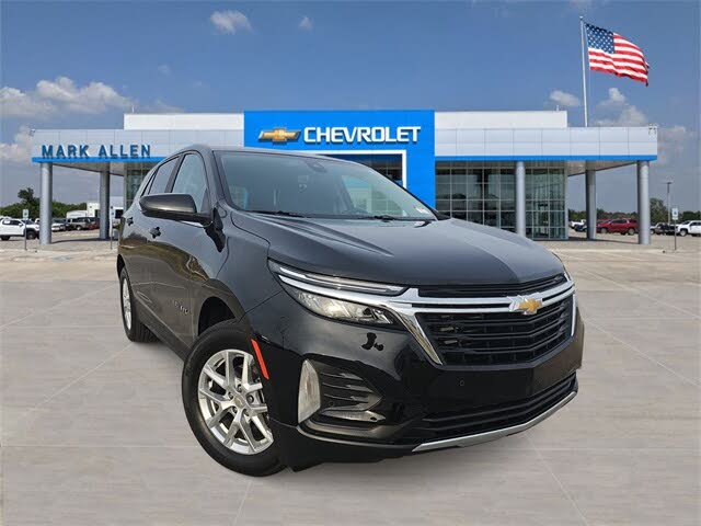 2024 Chevrolet Equinox LT AWD with 1LT