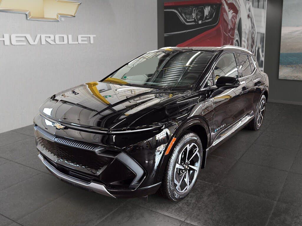 2024 Chevrolet Equinox EV LT with 2LT FWD