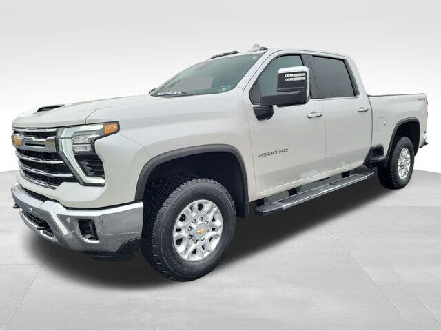 2024 Chevrolet Silverado 2500HD LTZ Crew Cab 4WD