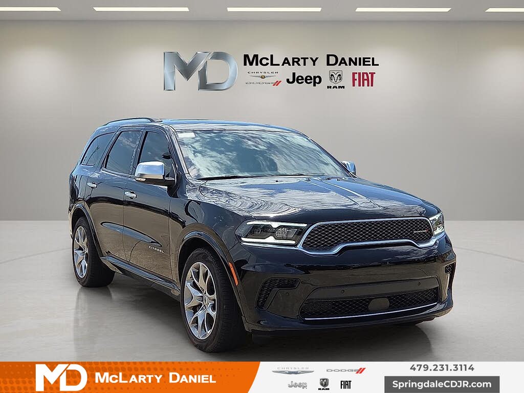 2024 Dodge Durango Citadel AWD