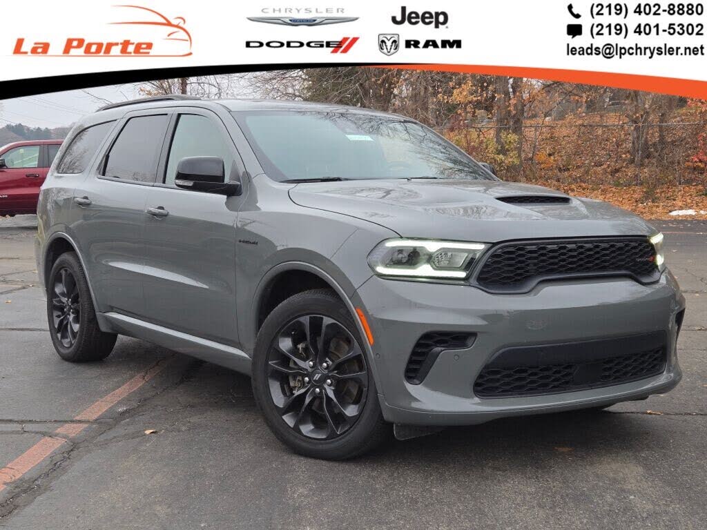 2024 Dodge Durango R/T AWD
